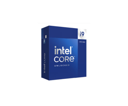 תמונה של מעבד דור Intel I9-14900K BOX No Fan 24 Cores Max TDP 253W UHD770