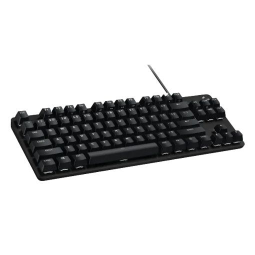 תמונה של מקלדת גיימינג מכאנית Logitech G413 TKL SE - צבע שחור