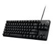 תמונה של מקלדת גיימינג מכאנית Logitech G413 TKL SE - צבע שחור