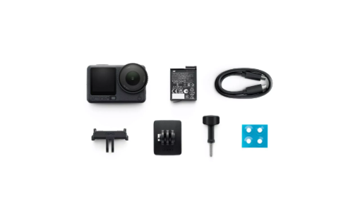תמונה של מצלמת DJI ACTION 6 STANDARD COMBO - DJI ISRAEL