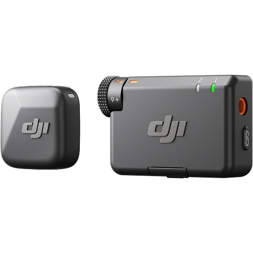 תמונה של מיקרופון אלחוטי DJI Mic Mini - DJI ISRAEL