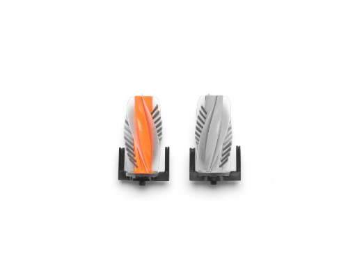 תמונה של מברשת ROMO Roller Brush With Bristles and Rubber - DJI ISRAEL