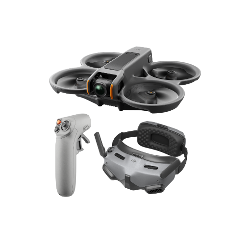 תמונה של באנדל Dji Avata 2 + Goggles Integra + RC Motion 2 - DJI ISRAEL