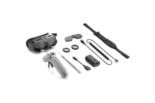 תמונה של DJI Goggles 2 & DJI RC Motion 2 - DJI ISRAEL