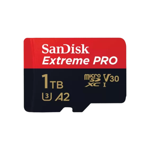 תמונה של SanDisk Extreme Pro A2 microSDXC 4K - 1TB - DJI ISRAEL