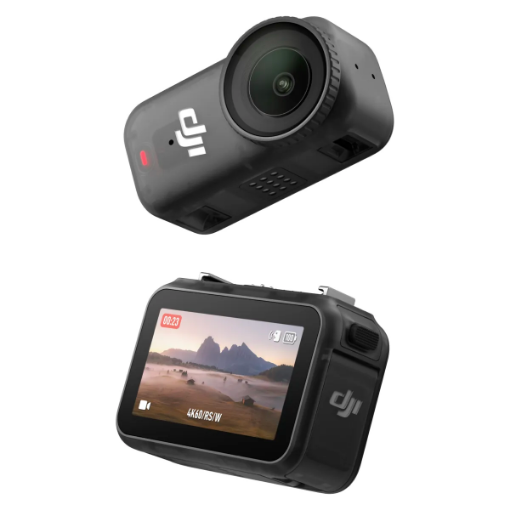 תמונה של מצלמת DJI OSMO NANO 64GB - DJI ISRAEL