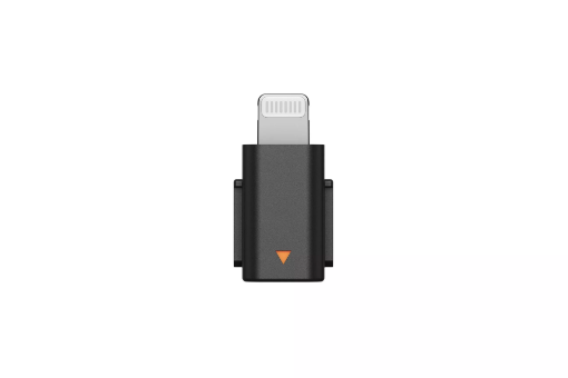 תמונה של מתאם Lightning למיקרופון DJI Mic 3 - DJI ISRAEL