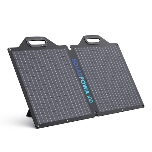 תמונה של פאנל טעינה סולארי BIGBLUE 100W PV - DJI ISRAEL