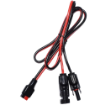 תמונה של כבל מתאם לתחנות כוח 1M MC4 to Anderson - DJI ISRAEL
