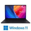 תמונה של מחשב נייד 13.3 אינץ מסך מגע ASUS ProArt PX13 HN7306EAC-LX041X Nano Black
