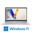 תמונה של מחשב נייד 15.6 אינץ ASUS Vivobook 15 A1504VA-E8435W Cool Silver