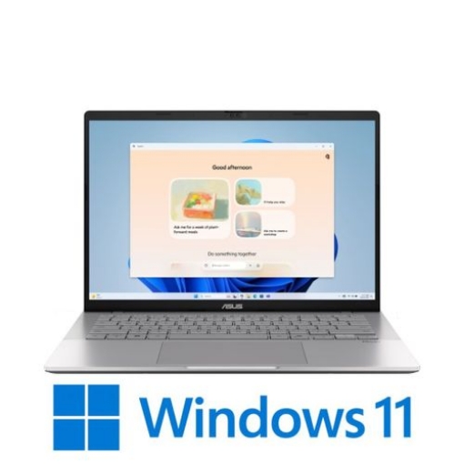 תמונה של מחשב נייד 16 אינץ ASUS Vivobook 14 X1607QA-MB054W Cool Silver