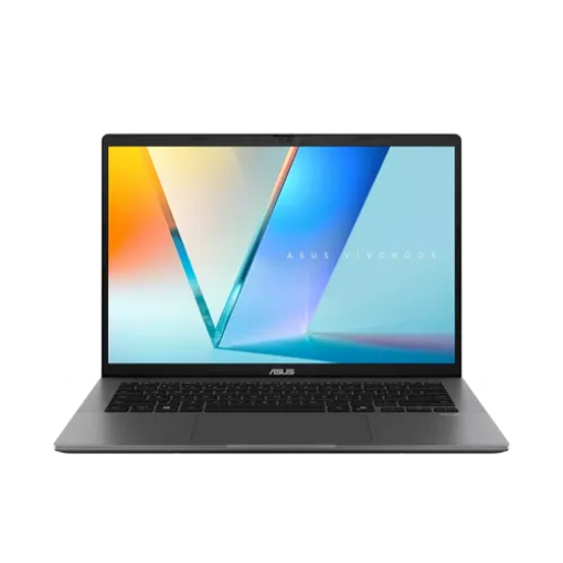 תמונה של מחשב נייד 14 אינץ ASUS Vivobook S14 S3407VA-LY068 Matte Gray