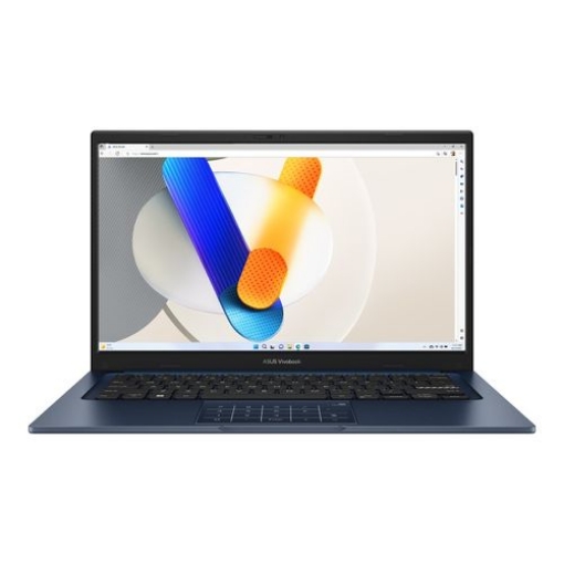 תמונה של מחשב נייד 14 אינץ ASUS Vivobook 14 Quiet Blue X1404VA-EB1713W