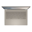 תמונה של מחשב נייד 14 אינץ ASUS Zenbook A14 UX3407NA-QD098X Zabriskie Beige