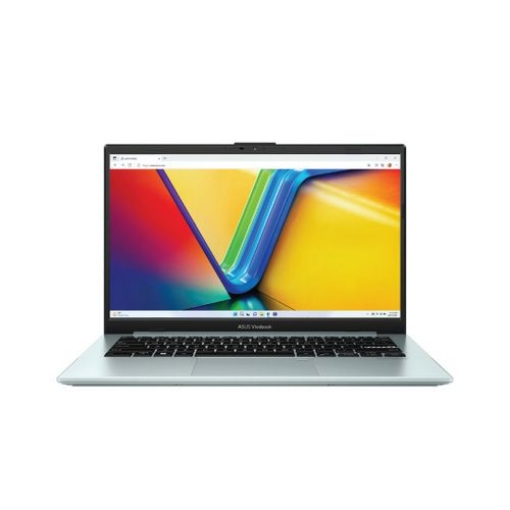 תמונה של מחשב נייד 15.6 אינץ ASUS Vivobook Go 15 Green Gray E1504GA-BQ311