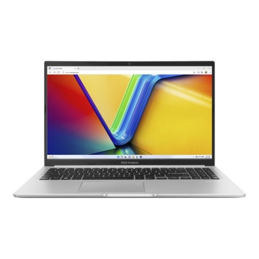 תמונה של X1502VA I5-13420H 15.6" 512GB 8GB W11H SILVER 3Y Asus