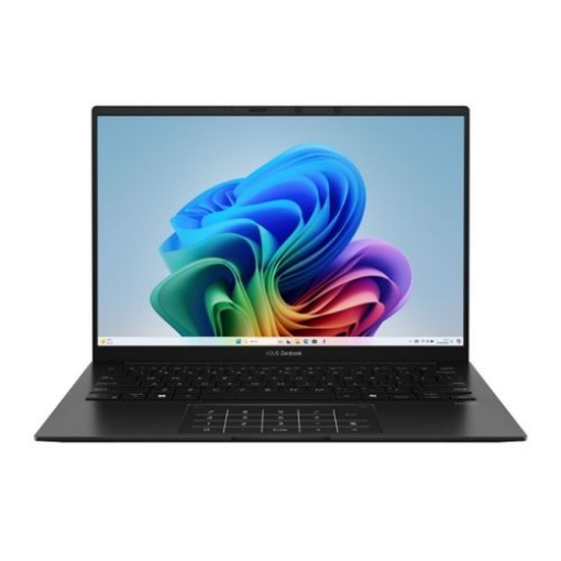 תמונה של מחשב נייד 14 אינץ ASUS Zenbook 14 UM3406GA-QD118 Jade Black