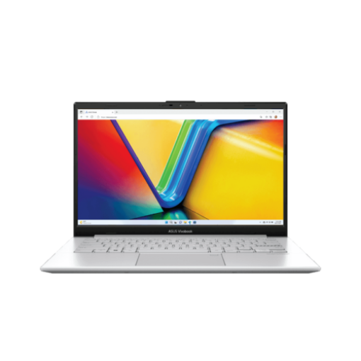 תמונה של מחשב נייד 14 אינץ ASUS Vivobook Go 14 E1404GA-EB087 Silver