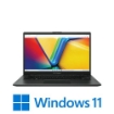 תמונה של מחשב נייד 15.6 אינץ ASUS Vivobook Go 15 E1504FA-BQ4282W Black