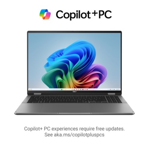 תמונה של מחשב נייד Asus Vivobook 16 Flip TP3607SA-RJ057 אסוס