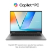 תמונה של מחשב נייד Asus Vivobook 14 Flip TP3407SA-QL013W אסוס