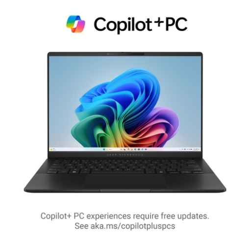 תמונה של מחשב נייד Asus Vivobook S 14 OLED M5406KA-PP113W אסוס