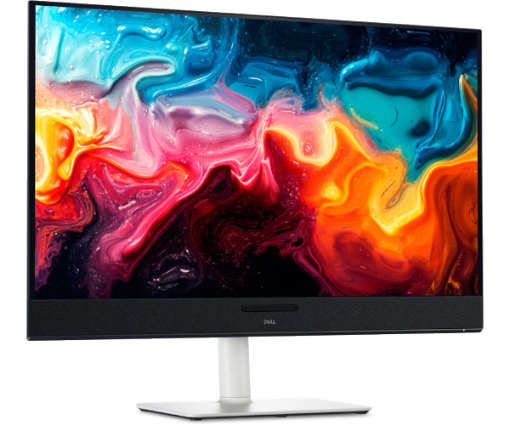 תמונה של מסך Dell 32 Plus 4K QD-OLED 0.03ms 120Hz Freesync USB Hub Spk
