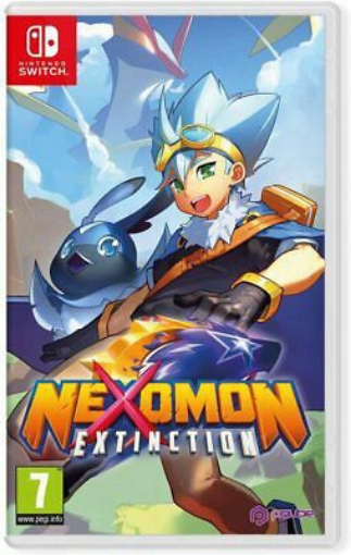 תמונה של NINTENDO SWITCH NEXOMON EXTINCTION קוד