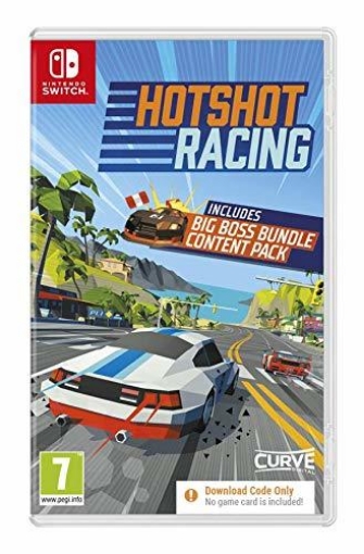תמונה של NINTENDO SWITCH HOTSHOT RACING קוד