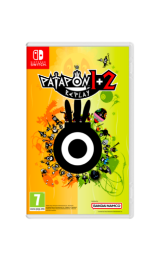 תמונה של NINTENDO SWITCH PATAPON 1+2 REPLAY