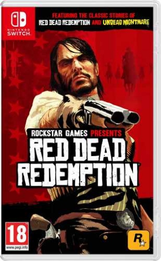 תמונה של Red Dead Redemption Nintendo Switch (CODE)