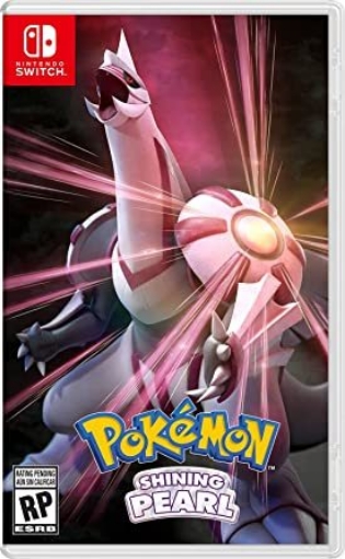תמונה של NINTENDO SWITCH POKEMON PEARL