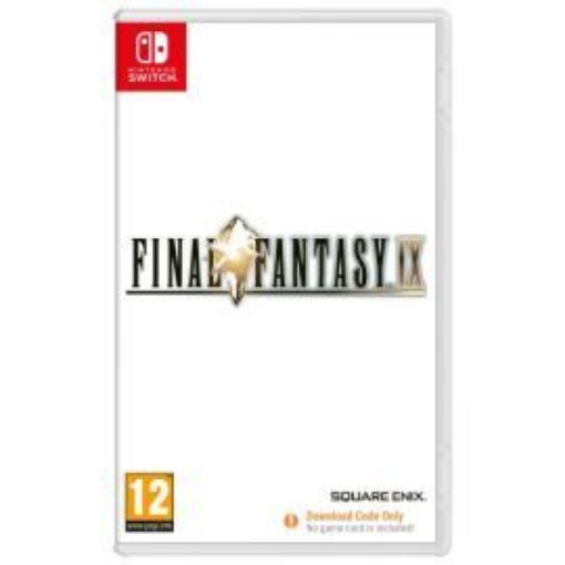 תמונה של NINTENDO SWITCH Final Fantasy IX קוד