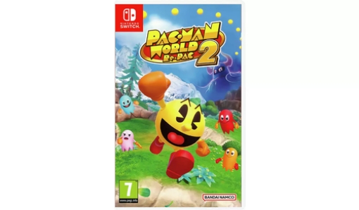 תמונה של NINTENDO SWITCH PAC-MAN WORLD 2 RE-PAC
