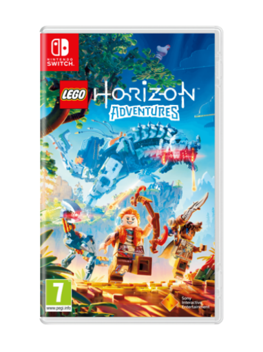 תמונה של NINTENDO SWITCH LEGO HORIZON ADVENTURES