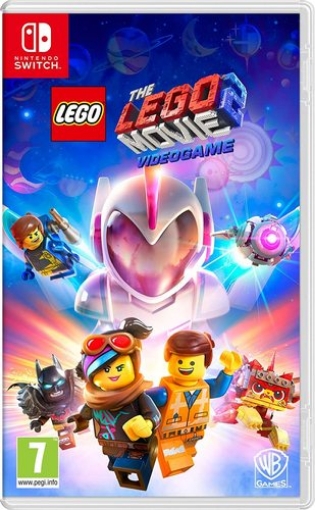 תמונה של NINTENDO SWITCH LEGO MOVIE 2 VIDEOGAME