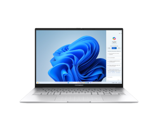 תמונה של ASUS UX3405CA Ultra 5 225H 16GB 1TB NVME 14 3K OLED WIN11H Touch