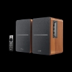 תמונה של Edifier R1280DBs Powerful Bookshelf Speakers +SUB out brown