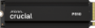 Picture of דיסק פנימי Crucial P510 1TB PCIe Gen5 NVMe 2280 M.2 with Heatsync
