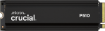 Picture of דיסק פנימי Crucial P510 1TB PCIe Gen5 NVMe 2280 M.2 with Heatsync