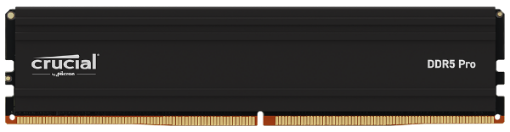 Picture of זכרון לנייח Crucial Pro 16GB DDR5-5600 C46 UDIMM