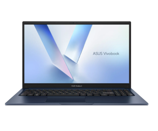 Picture of נייד ASUS VivoBook Core 7 150U 16GB 1TB FHD 17.3 IPS DOS Blue