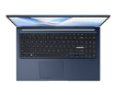 Picture of נייד ASUS VivoBook Core 7 150U 16GB 1TB FHD 17.3 IPS DOS Blue