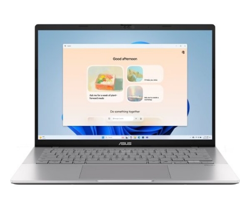 Picture of נייד ASUS VivoBook S 14 CORE 5 210H 16GB 1TB NVME WIN11 Home 3YOS