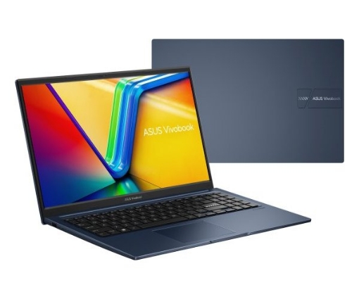 Picture of נייד ASUS VivoBook 15 Core 7 150U 16GB 1TB NVME 15.6 FHD DOS Blue