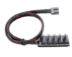 Picture of מפצל Fan Hub 5 in 1 Splitter for PC Fan Hub with PWM 4Pin