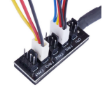 Picture of מפצל Fan Hub 5 in 1 Splitter for PC Fan Hub with PWM 4Pin