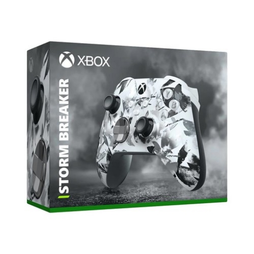 תמונה של XBOX SERIES CONTROLLER STORM BREAKER LIMITED EDITION