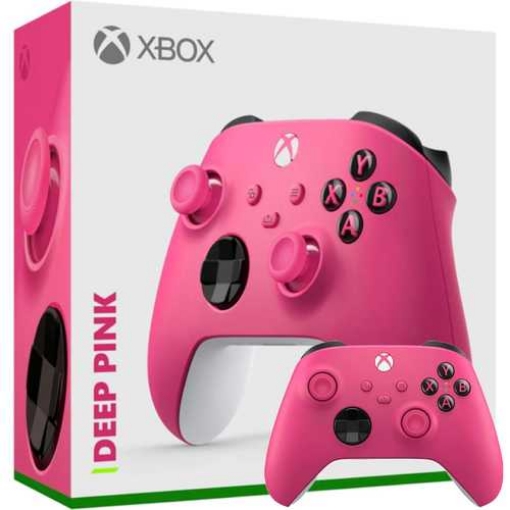 תמונה של XBOX SERIES PINK CONTROLLER